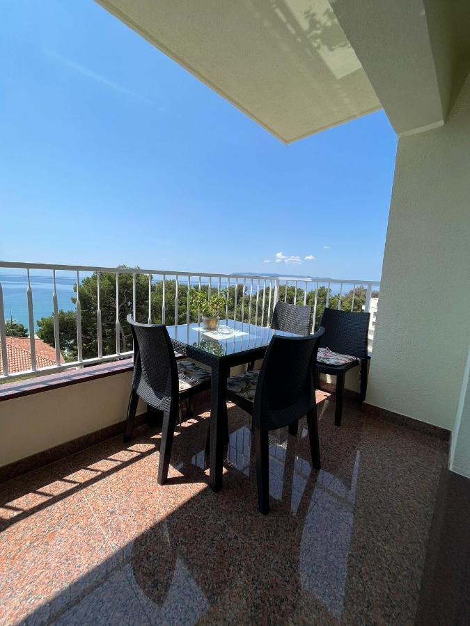 Apartman King Макарска Экстерьер фото